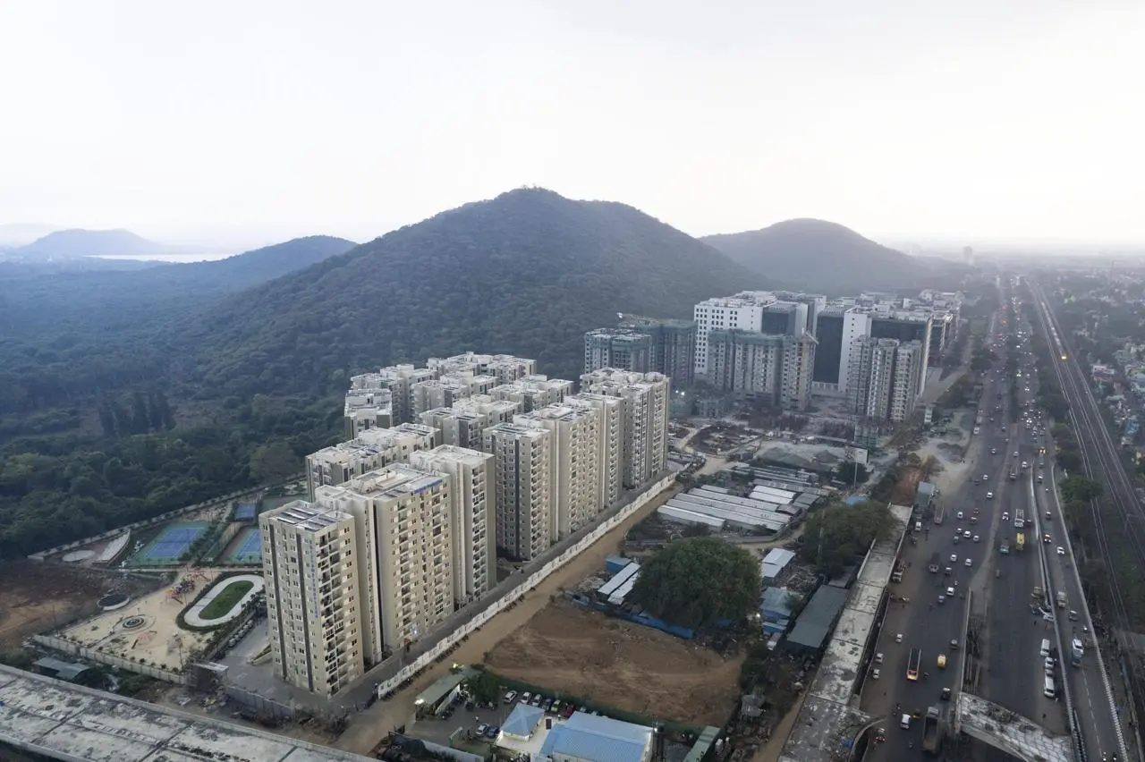 Shriram Park63 by Shriram Properties View 3