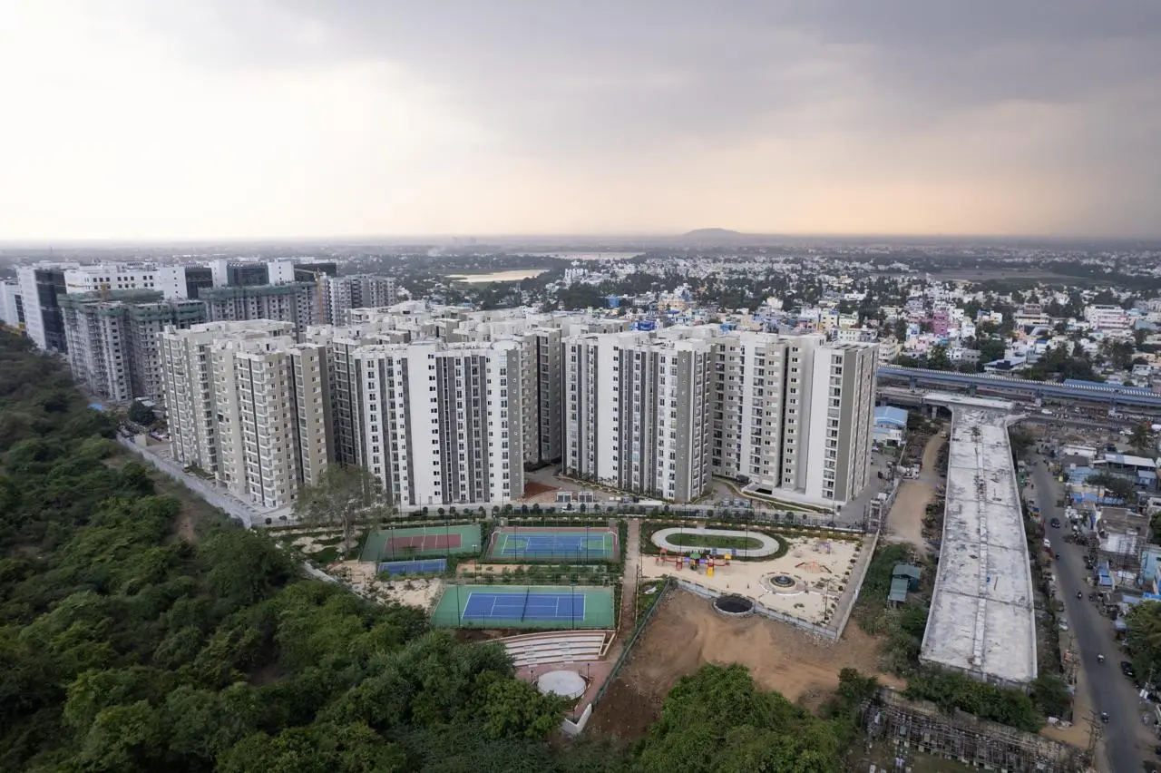 Shriram Park63 by Shriram Properties View 1