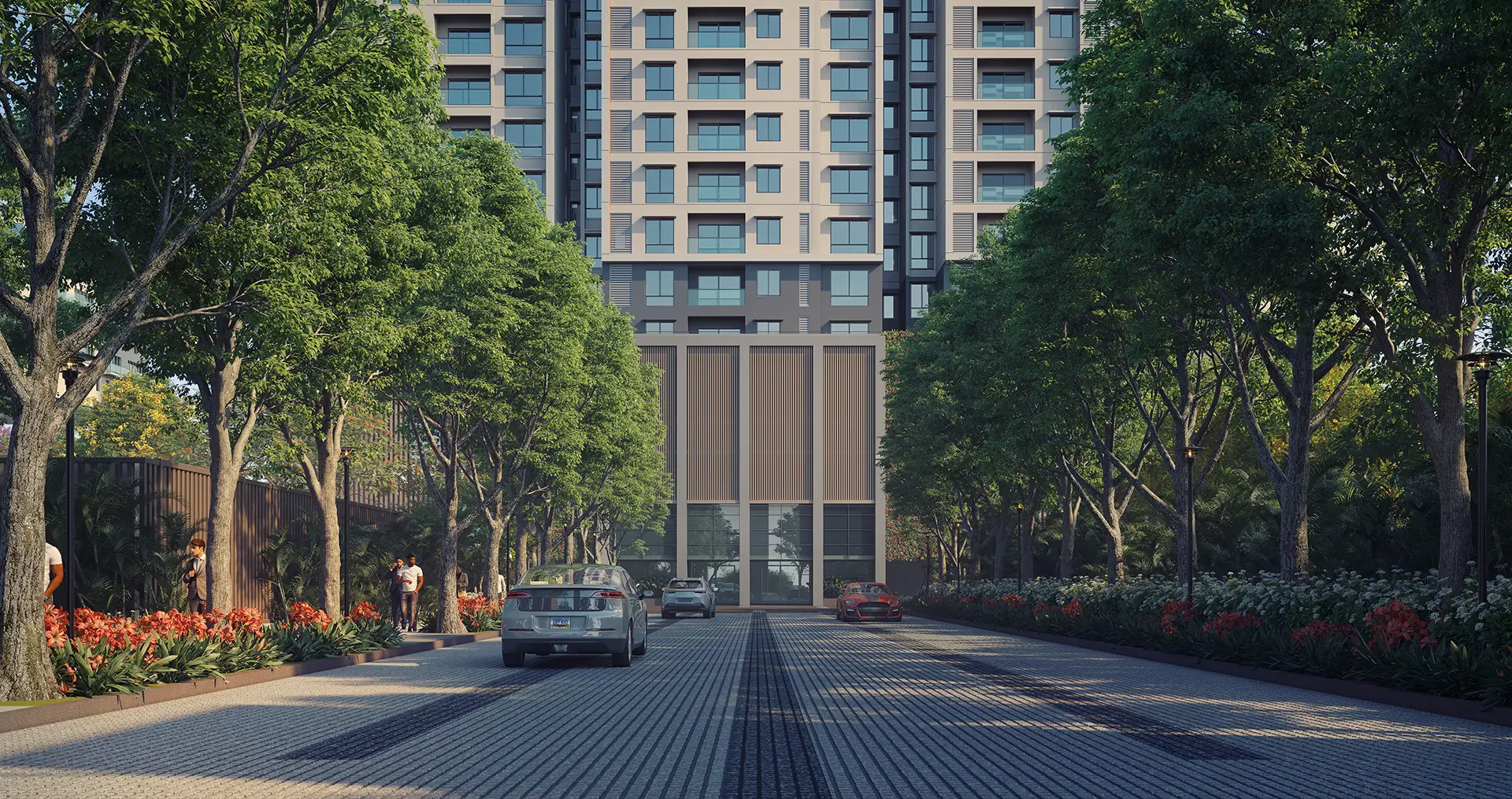 Brigade Altius – Grand Drive