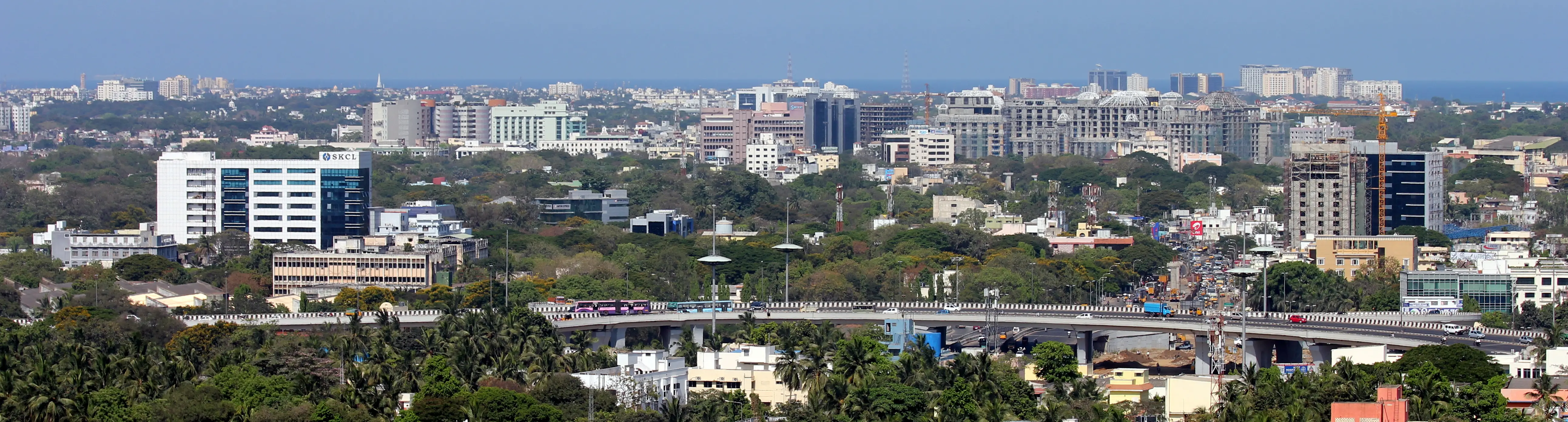 South Chennai real estate projects